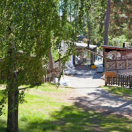Holiday Club Airisto Apartments Strandby Εξωτερικό φωτογραφία