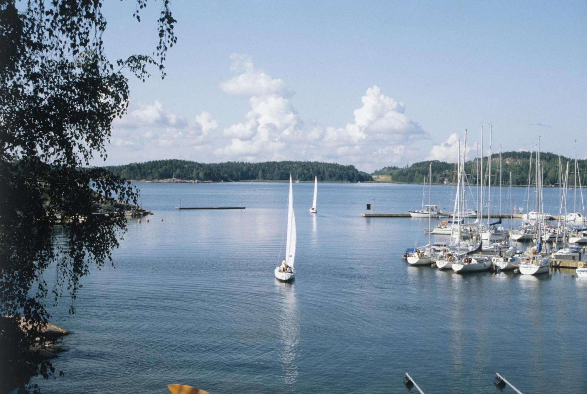 Holiday Club Airisto Apartments Strandby Εξωτερικό φωτογραφία