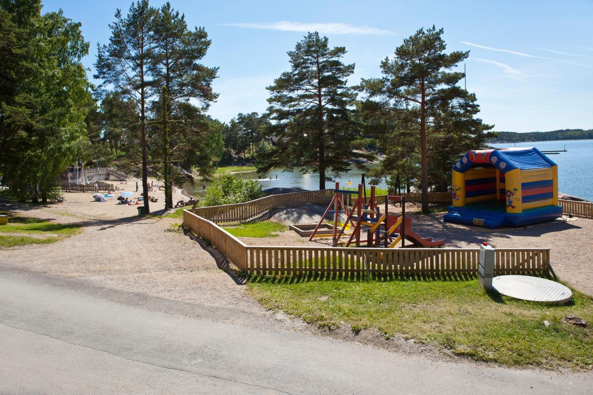 Holiday Club Airisto Apartments Strandby Εξωτερικό φωτογραφία