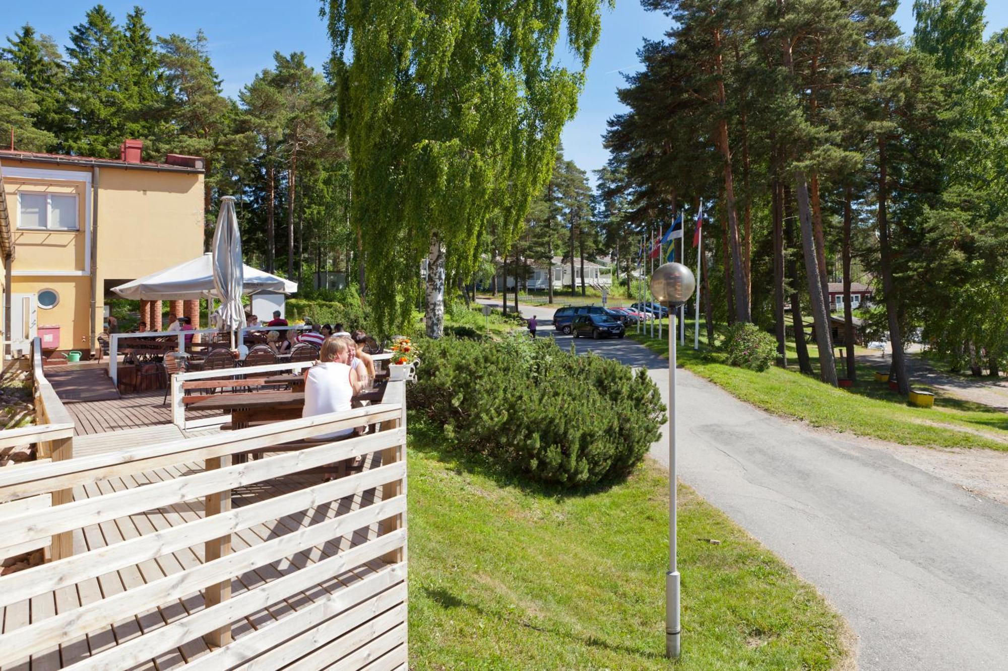 Holiday Club Airisto Apartments Strandby Εξωτερικό φωτογραφία