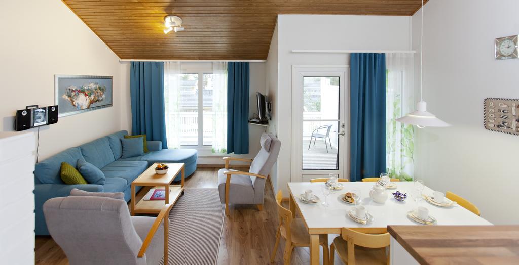 Holiday Club Airisto Apartments Strandby Εξωτερικό φωτογραφία