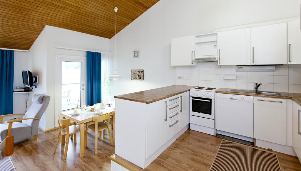 Holiday Club Airisto Apartments Strandby Εξωτερικό φωτογραφία