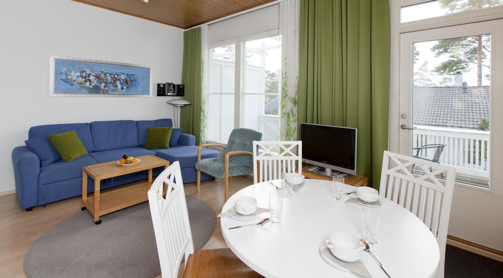 Holiday Club Airisto Apartments Strandby Εξωτερικό φωτογραφία
