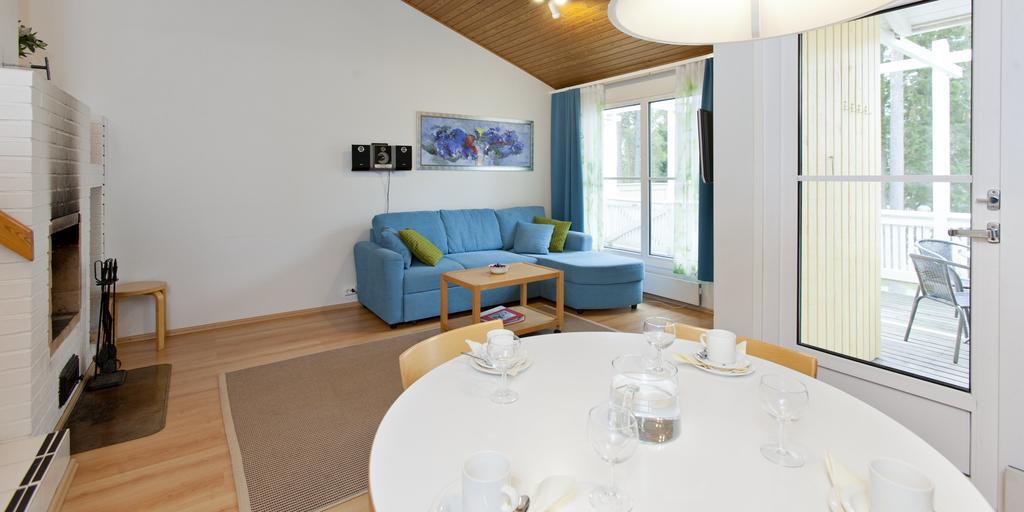 Holiday Club Airisto Apartments Strandby Εξωτερικό φωτογραφία
