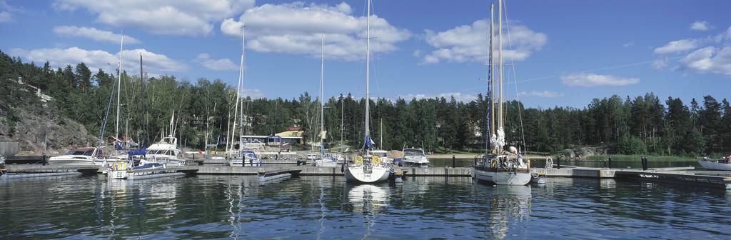 Holiday Club Airisto Apartments Strandby Εξωτερικό φωτογραφία