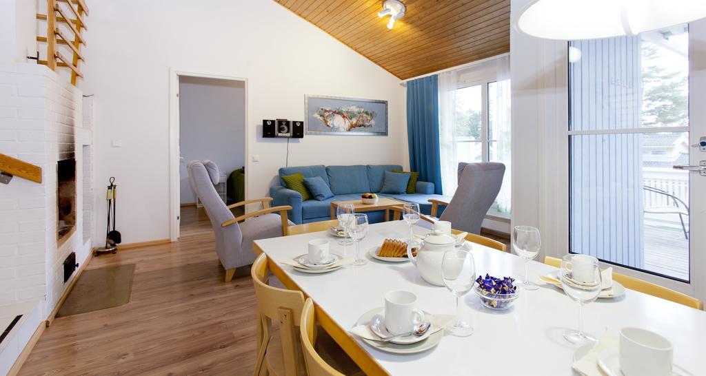 Holiday Club Airisto Apartments Strandby Εξωτερικό φωτογραφία