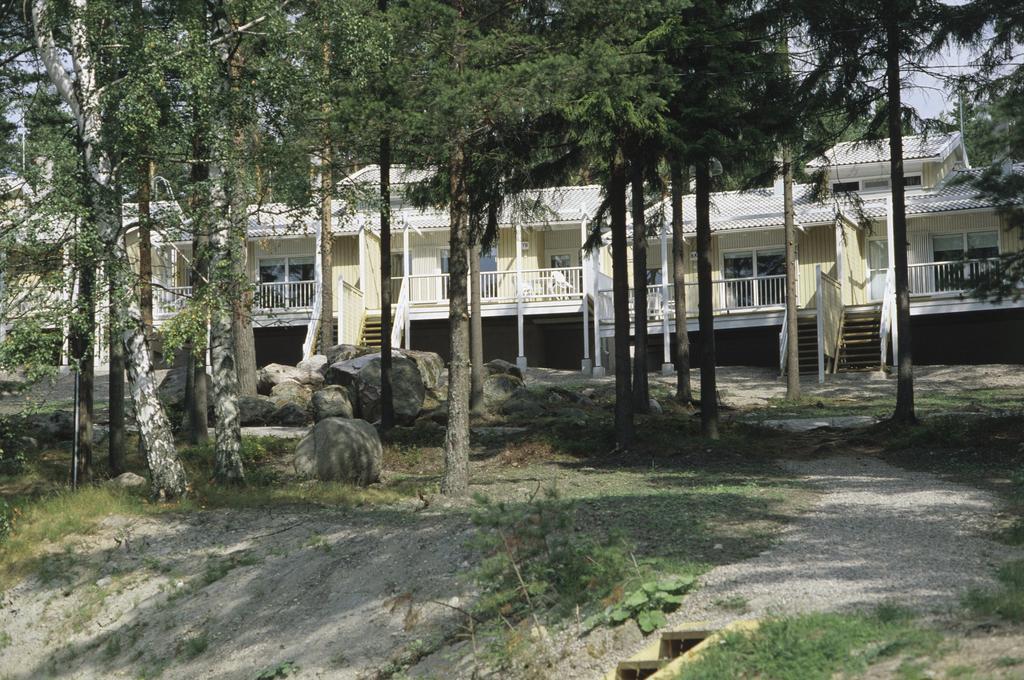 Holiday Club Airisto Apartments Strandby Εξωτερικό φωτογραφία
