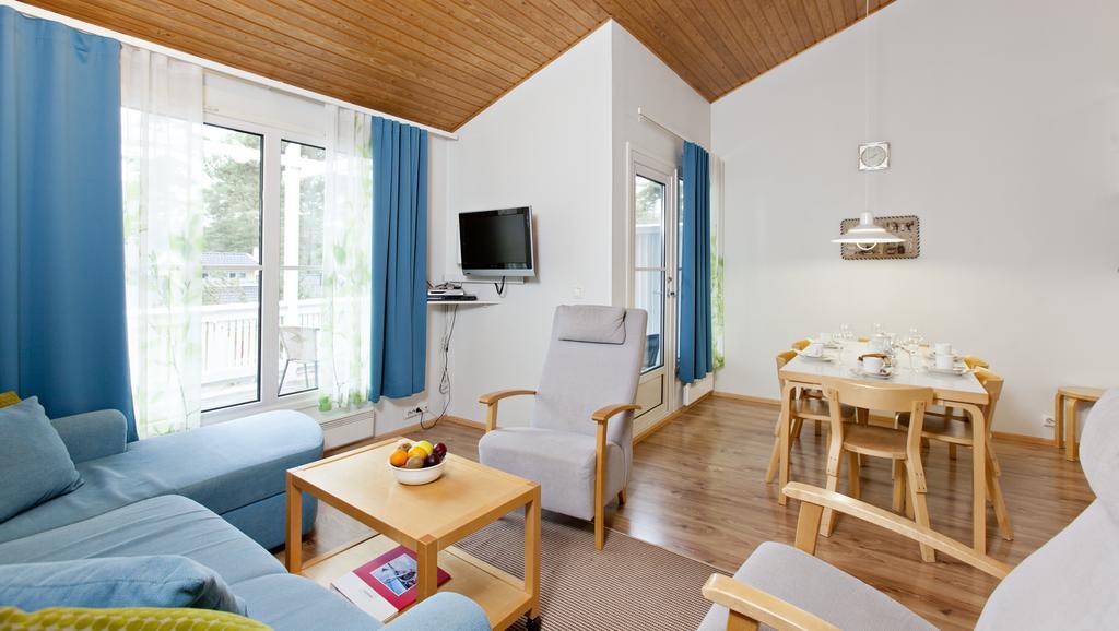 Holiday Club Airisto Apartments Strandby Εξωτερικό φωτογραφία