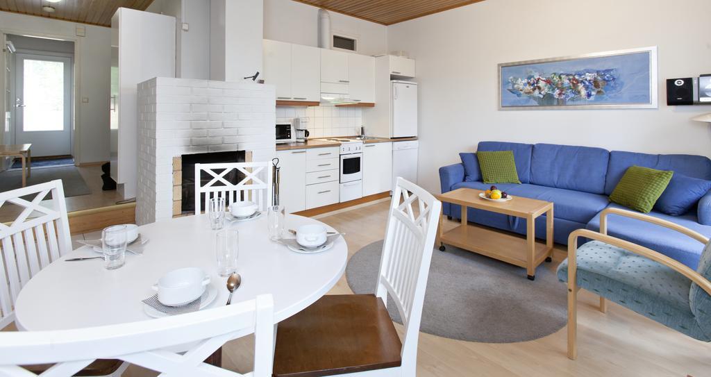 Holiday Club Airisto Apartments Strandby Εξωτερικό φωτογραφία
