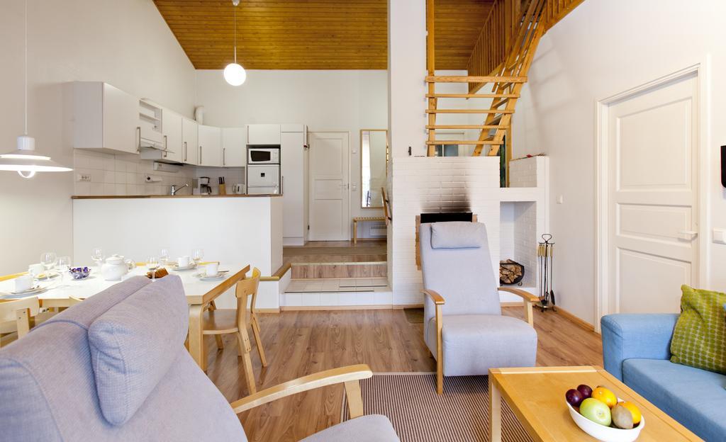 Holiday Club Airisto Apartments Strandby Εξωτερικό φωτογραφία