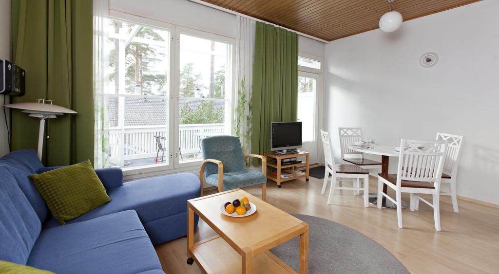 Holiday Club Airisto Apartments Strandby Εξωτερικό φωτογραφία